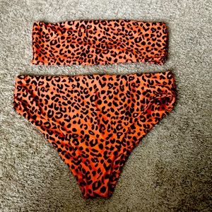 PLT bikini plus size